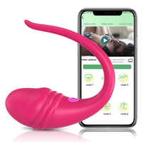 Wireless Bluetooth APP Vibrator Female Remote Control Egg Clitoris Stimulator G Spot Massager Sex Toys for Women Adults Panties